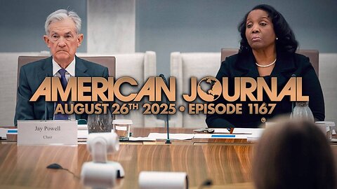 The American Journal TUESDAY FULL SHOW 8/26/25