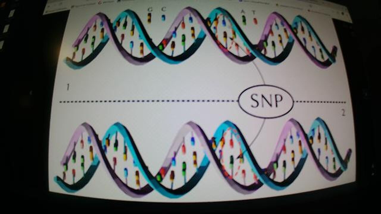 Changing the DNA CODE