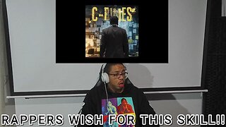 HIS MIND NEEDS TO BE STUDIED!! King Los - C-Rimes [REACTION]
