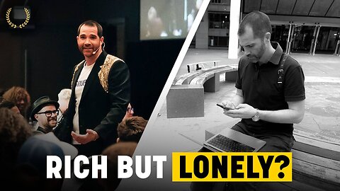 The Entrepreneur's Isolation: Why Success Can Push People Away