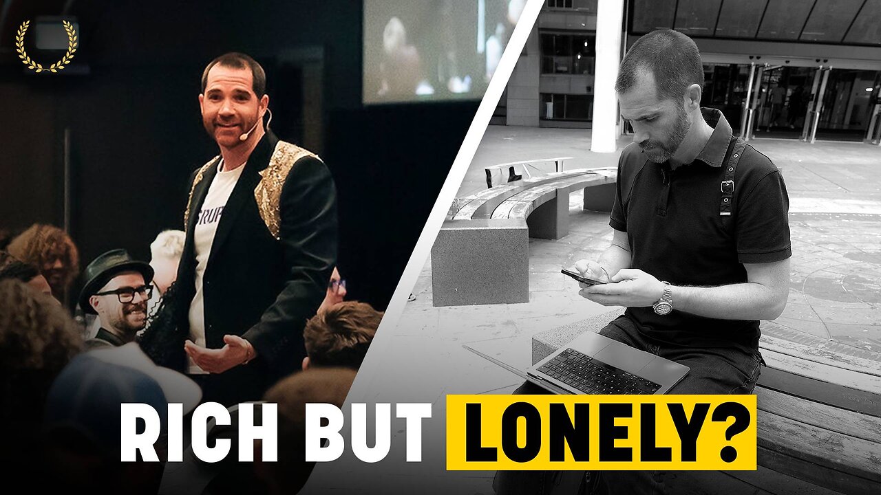 The Entrepreneur's Isolation: Why Success Can Push People Away