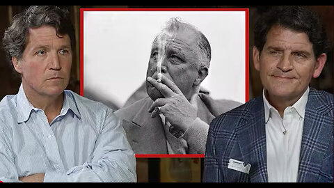 Tucker and Buckley Carlson on the One Topic More Forbidden Than Israel