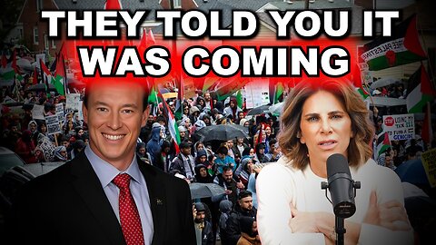 Dearborn Is Just the Beginning - Navy Seal Carl Higbie Issues A Warming