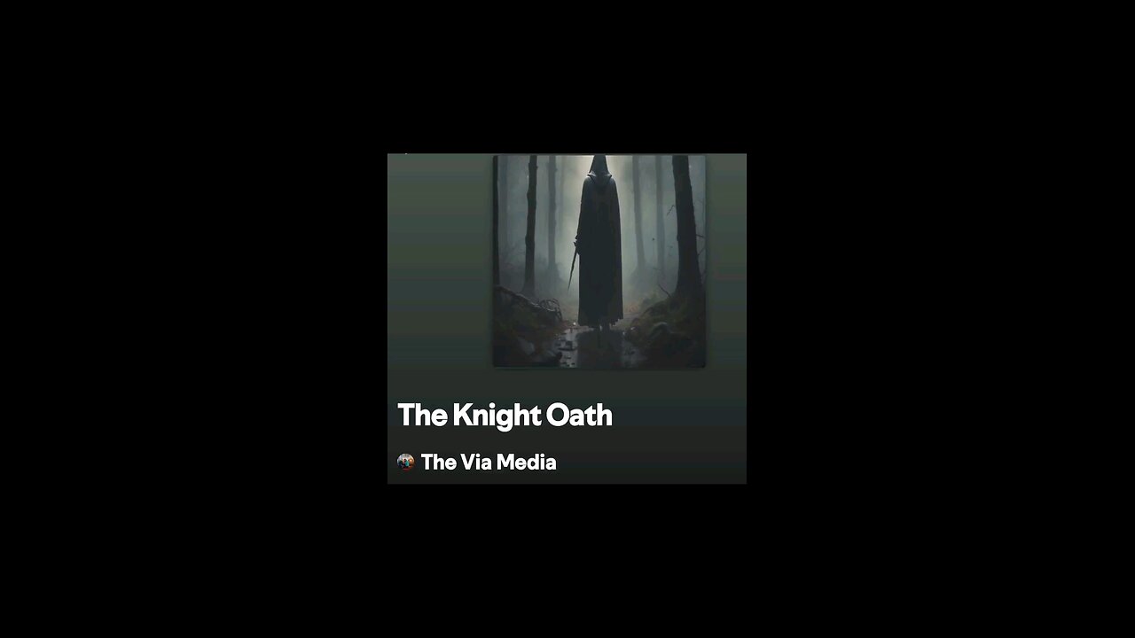 The Knight Oath