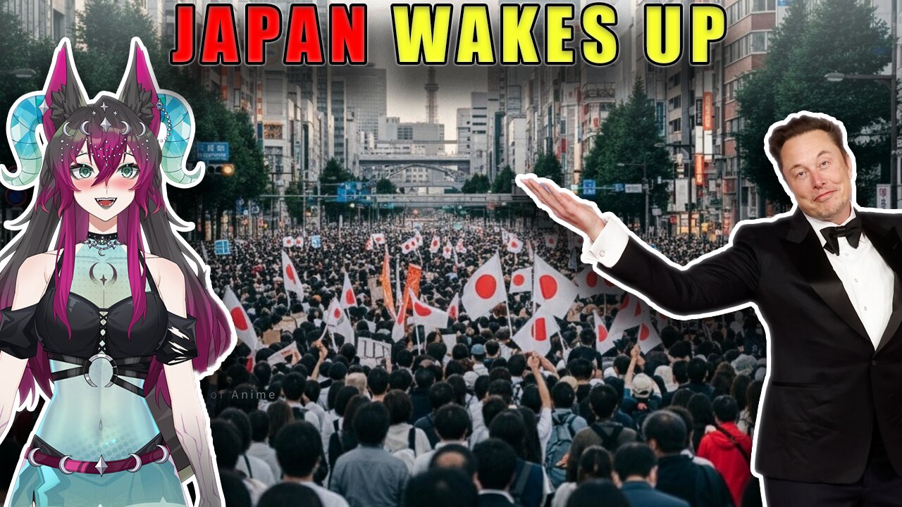 Japan Must Stand Against Immigration