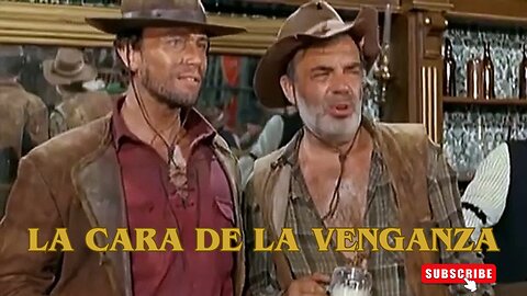 La Cara de la Venganza /Películas del Oeste