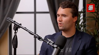 Charlie Kirk revealed in June how he wanted to be remembered