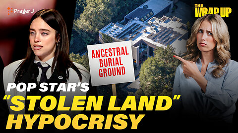 Teachers Push Protests on Kids, Singer’s Stolen Land Hypocrisy, Teen’s Brave Swim for Family