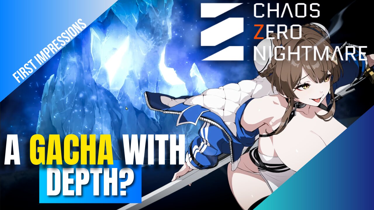 Chaos Zero Nightmare – First Impressions Overview