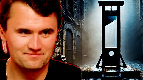 Charlie Kirk: "Watching people get their heads chopped off would make my day better"