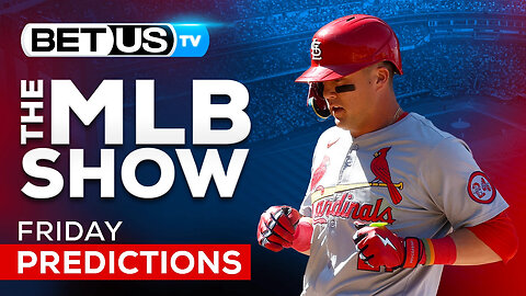 MLB Picks For Today [September 5th] MLB Predictions & Best Baseball Betting Odds
