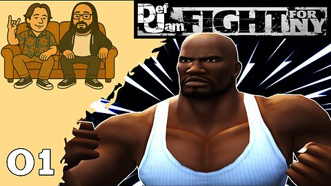We Accidentally Joined A Gang - Def Jam: Fight For New York - Episode 1