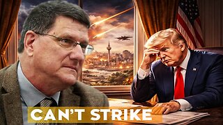 Trump Bombs Iran? He Won't Survive The Aftermath. | Scott Ritter