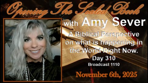 11/06 Communism or Common Sense? / Kim's Prophecy! / Muslim NY Takeover! / Trump Smiles!