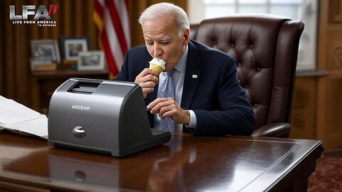 BIDEN HAD NO KNOWLEDGE OF AUTOPEN PARDONS!