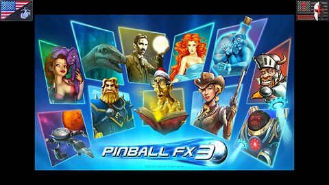Challenge Accepted [S1E10]: "Pinball FX3 - Excalibur" (PlayStation 4 - 2017) [NA Version]