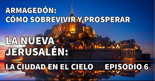 CUANDO TU PLAN SE REALIZA – “LA NUEVA JERUSALÉN"