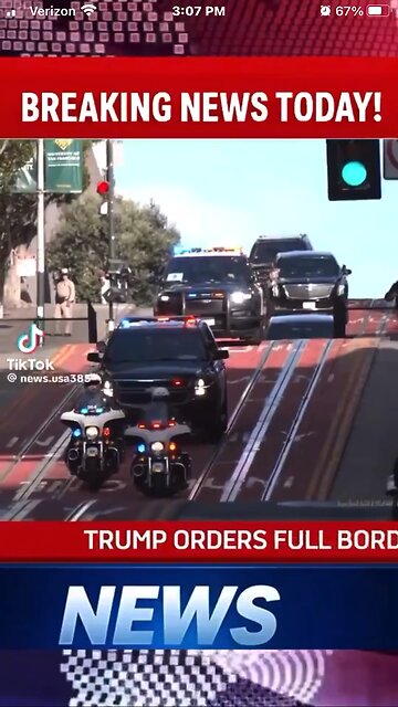 🇺🇸Border Shutdown🇺🇸 🔥July 1 2025 TikTokNews