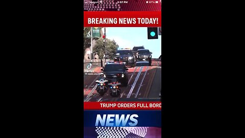 🇺🇸Border Shutdown🇺🇸 🔥July 1 2025 TikTokNews