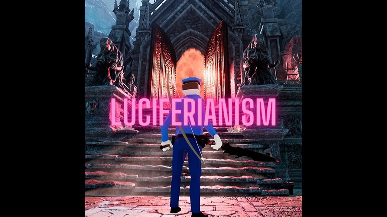 LUCIFERIANISM IS NOW FREE TO PLAY!!!!!!!!!!!!