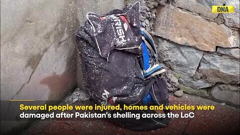 India Pakistan War_ 2 Civilians Killed In Jammu And Kashmir's Rajouri Amid Heavy Pakistani Shelling