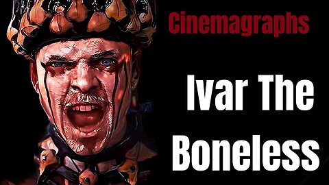 📝 Tutorial: How I Make My Animations | Ivar the Boneless Cinemagraphs