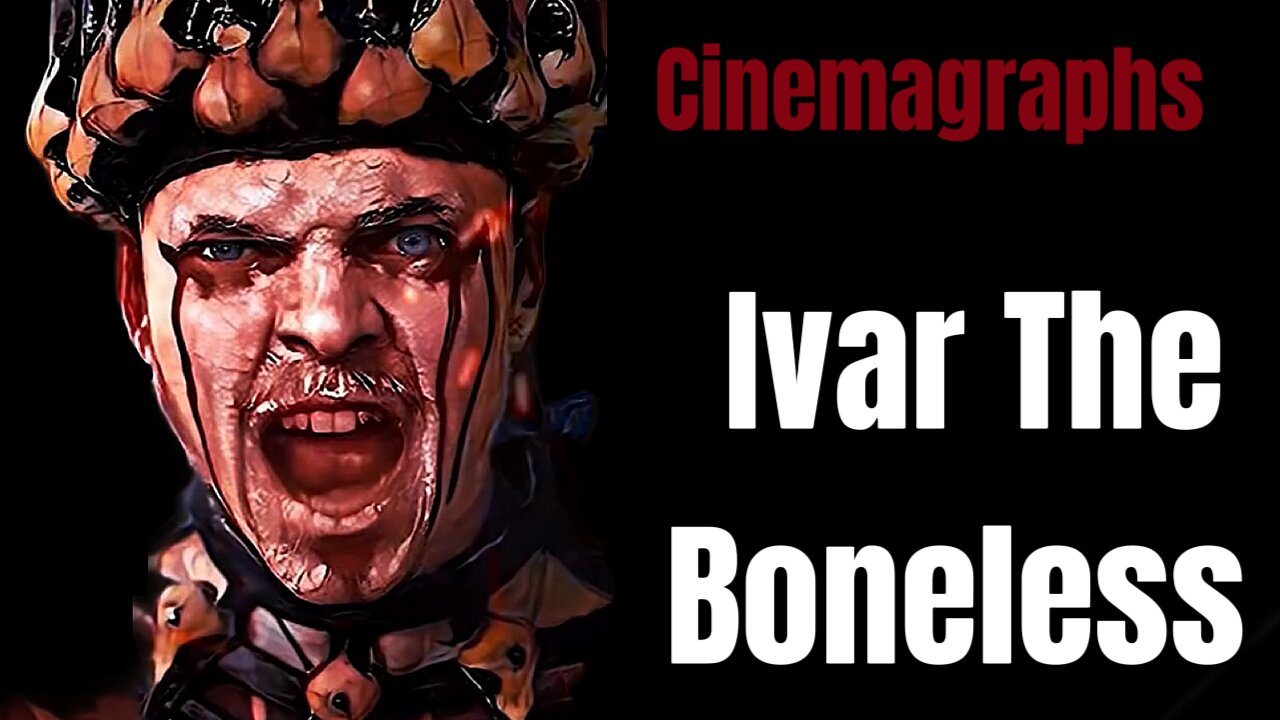 📝 Tutorial: How I Make My Animations | Ivar the Boneless Cinemagraphs
