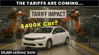 Trump's Tariffs Ruining US Auto?? | Ep. 211