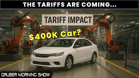 Trump's Tariffs Ruining US Auto?? | Ep. 211