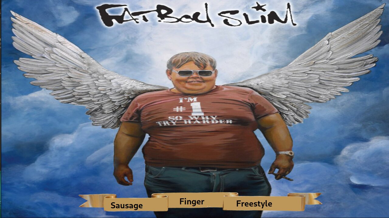 Fat Boy Slim - Sausage Finger Freestyle