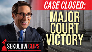 CASE CLOSED: Major Court Victory