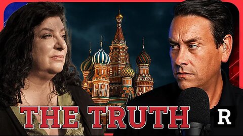 An American living in Russia just EXPOSED the truth about the war in Ukraine