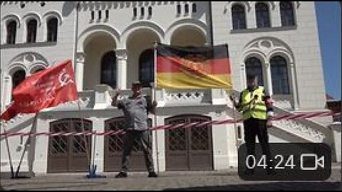 Unsere neue Deutsche Demokratische Republik! BRD Wittenburg 12.06.2025