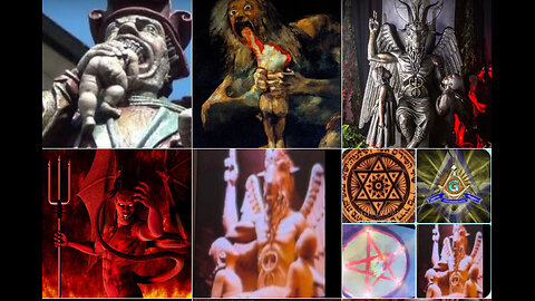 The Bug... demonic contracts of the 13 family bloodlines