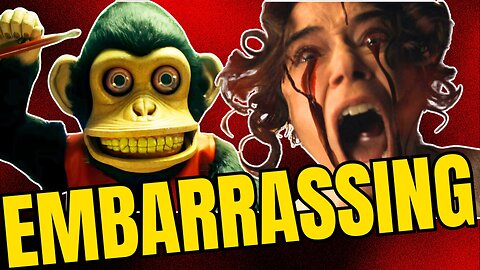 The Monkey - This Movie is an Embarrassment