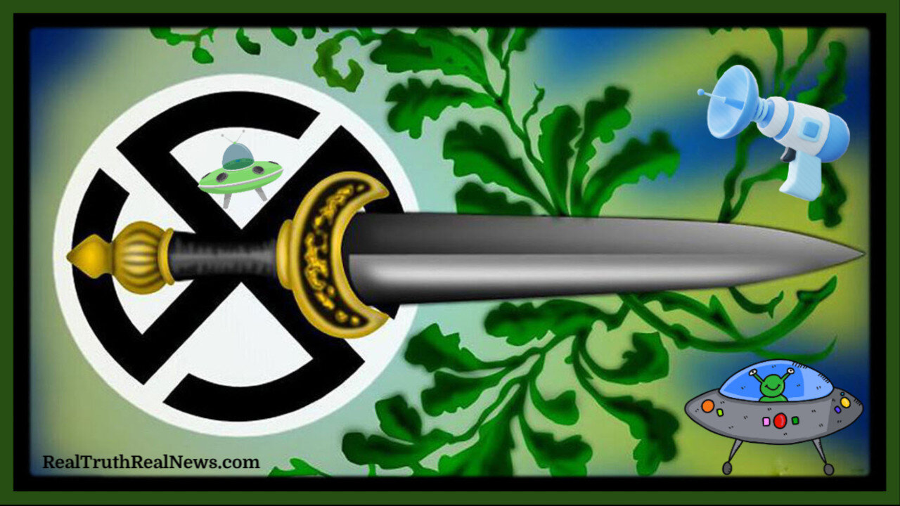 🛸 🔫 Exotic Weapons of Mass Destruction ⭐ White House Says, “Our Technologies Permit Us To Manipulate Time and Space"