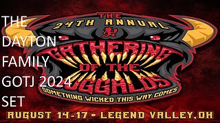 The Dayton Family GOTJ 2024 SET