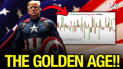 Mainstream Media SHOCKED about Trump Jobs Numbers!!