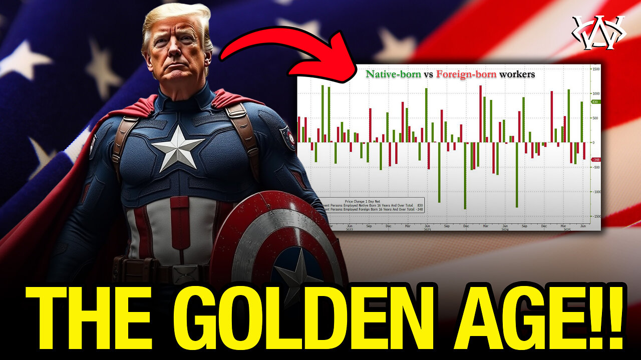 Mainstream Media SHOCKED about Trump Jobs Numbers!!