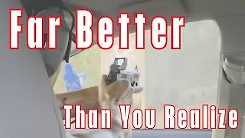 Trijicon RMR HD 6,000 Round Review