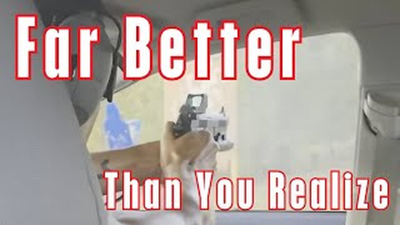 Trijicon RMR HD 6,000 Round Review