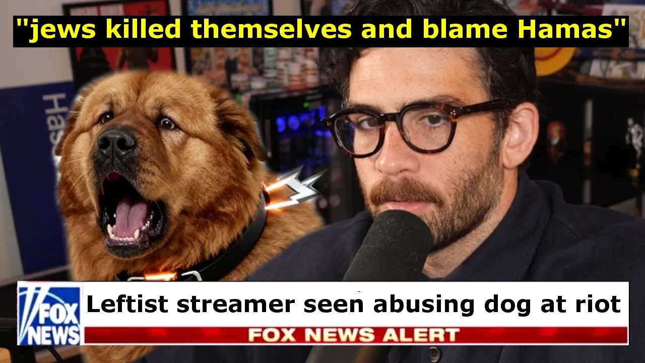 JUST NOW: Hasan Piker QUITS STREAMING. His audience turned on him.