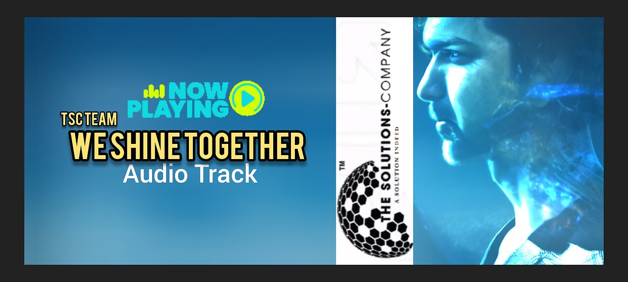 We Shine Together|Audio Track|TSC Team
