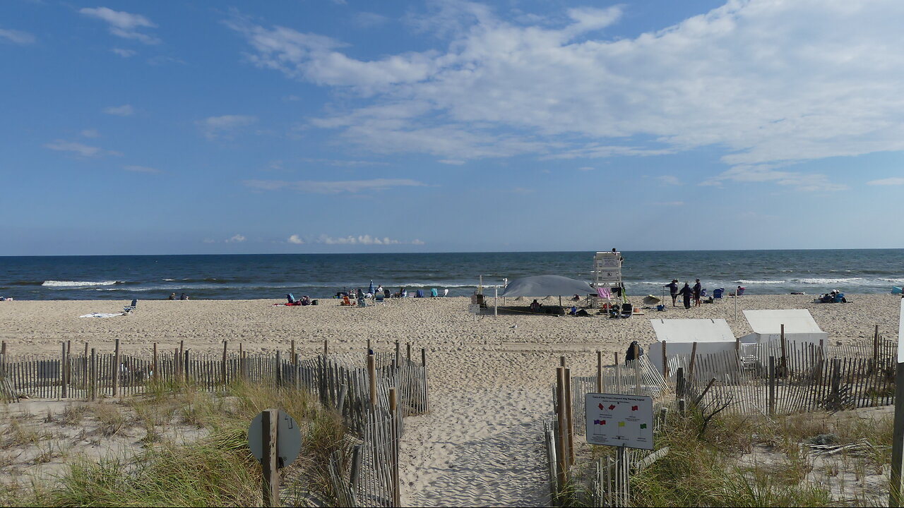 FIRE ISLAND