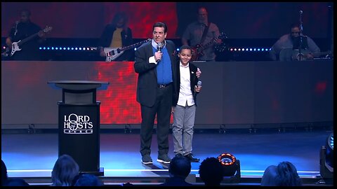 SUNDAY SERVICE JAN 11: HANK