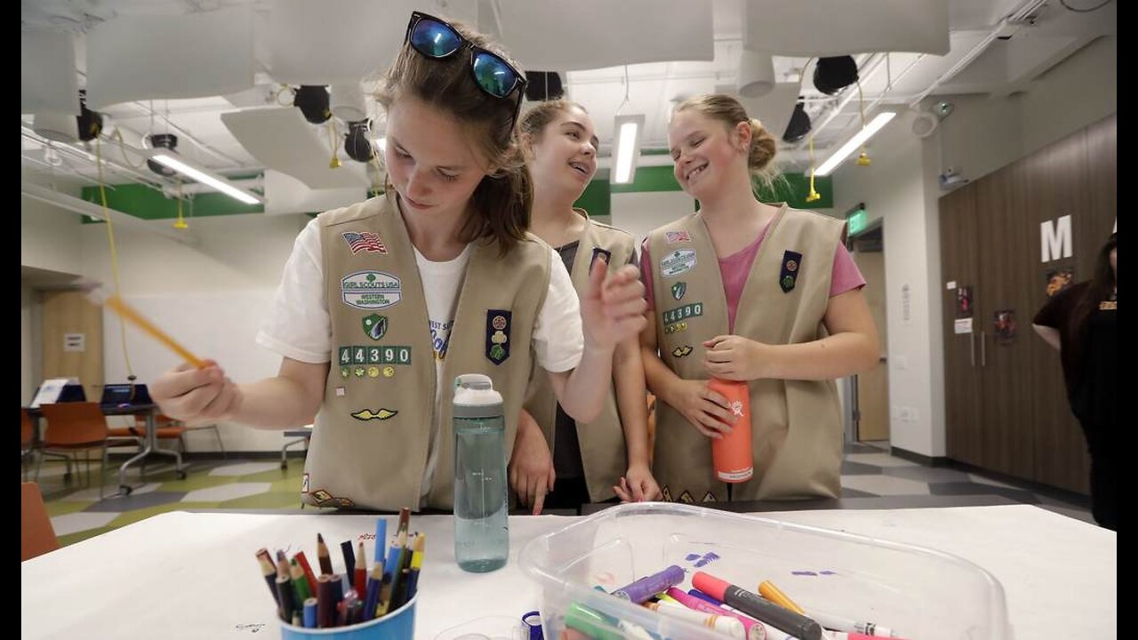 Girl Scout Troop Leader Allegedly Removed for Refusing to Promote 'Gender Sexuality Alliance' Clubs'