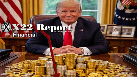 Ep 3824a - The [CB]s Are Trapped, Control Over Each Nation Is Coming To An End, Watch Gold & Silver