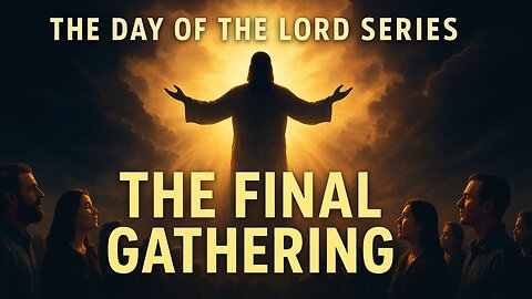 The Final Gathering | The Day of the Lord | Graham Keelan