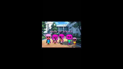 Back to school with the Jam kids