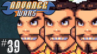 Advance Wars (part 39) | Vs. Mode - 4P Maps (part 3)
